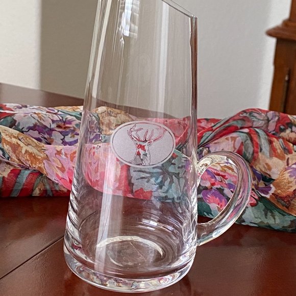 1987 JAGERMEISTER Collectible 7" Pitcher - Picture 4 of 8